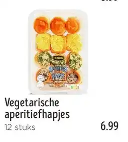 Jumbo Vegetarische aperitiefhapjes aanbieding