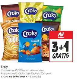 Jumbo Croky aanbieding