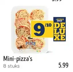Jumbo Mini-pizza's aanbieding