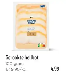 Jumbo Gerookte heilbot aanbieding