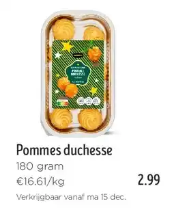 Jumbo Pommes duchesse aanbieding
