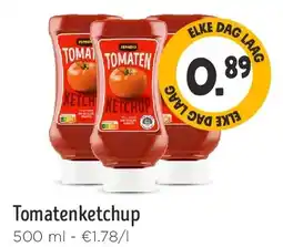 Jumbo Tomatenketchup aanbieding