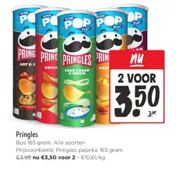 Jumbo Pringles aanbieding