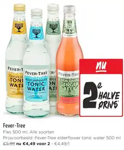 Jumbo Fever-Tree aanbieding