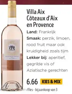 Jumbo Villa Aix Côteaux d'Aix en Provence aanbieding