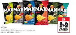 Jumbo Lay's Max aanbieding