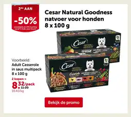 AVEVE Adult Casserole in saus multipack 8 x 100 g aanbieding