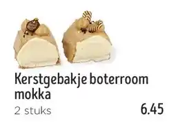 Jumbo Kerstgebakje boterroom mokka aanbieding