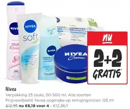 Jumbo Nivea aanbieding