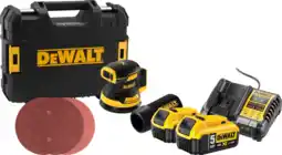 Coolblue DeWalt DCW210NT-XJ 5,0 Ah Accu (2x) Compleet Pakket aanbieding