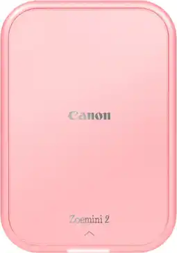 Coolblue Canon Zoemini 2 Roze aanbieding