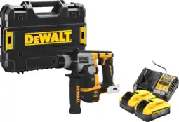 Coolblue DeWalt DCH172NT-XJ 5,0 Ah POWERSTACK Accu (2x) Starterspakket aanbieding