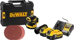 Coolblue DeWalt DCW210NT-XJ Batterie 5,0Ah (2x) Pack Complet aanbieding