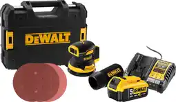Coolblue DeWalt DCW210NT-XJ Batterie 5,0Ah Pack Complet aanbieding