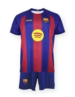 Decathlon FC Barcelona Junior thuistenue Lamine Yamal nr. 10 2025/26 Blaugrana aanbieding