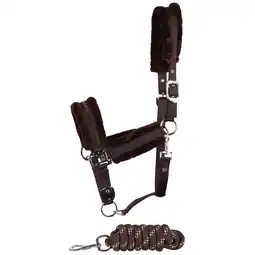 Decathlon Halster en touwset voor paarden Harry's Horse Soft Billie aanbieding
