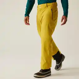 Decathlon Broek Skiën Heren Ademend Waterdicht Achieve II aanbieding