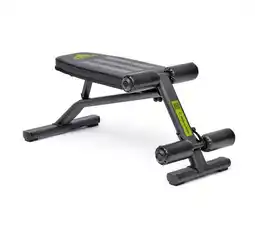 Decathlon verstelbare bank PE2 aanbieding