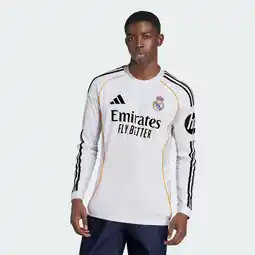 Decathlon Real Madrid 25/26 Longsleeve Thuisshirt aanbieding