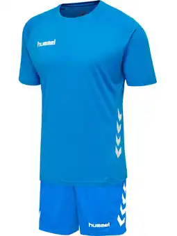 Decathlon Trekkoordsluiting Set Hmlpromo Multisport Heren HUMMEL aanbieding