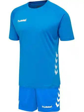 Decathlon Trekkoordsluiting Set Hmlpromo Multisport Heren HUMMEL aanbieding