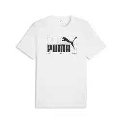 Decathlon T-shirt Puma GRAPHIC No.1 Logo aanbieding