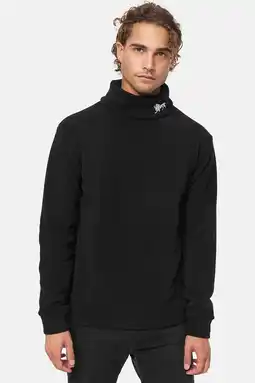 Decathlon LONSDALE Heren coltrui regular fit CURDWORTH aanbieding