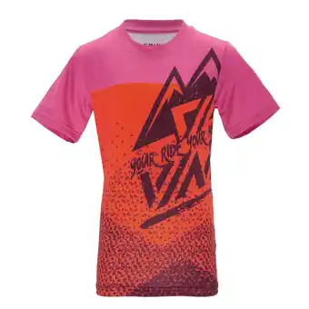 Decathlon SILVINI Denni kinderfietsshirt aanbieding