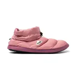 Decathlon Nuvola unisex loungeslippers in malaga kleur met rubberen zool aanbieding
