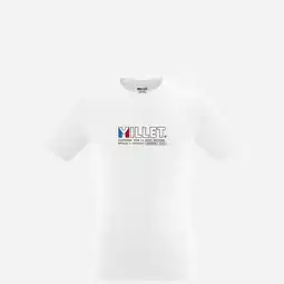 Decathlon T-shirt Klimmen voor heren MILLET aanbieding
