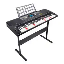 Electro Depot Synthesizer keyboard EDENWOOD LESSON LIGHT TOUCH (met leermodus) aanbieding