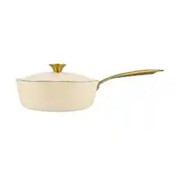 Electro Depot Sauteerpan MENASTYL DAHLIA 24cm aluminium aanbieding