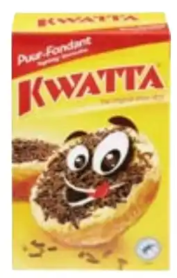 Colruyt Kwatta Hagelslag Puur aanbieding