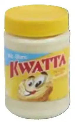 Colruyt Kwatta Chocopasta Wit aanbieding