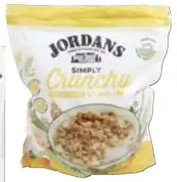 Colruyt Jordans Simply Crunchy Granola aanbieding