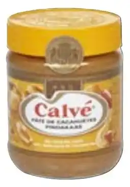 Colruyt Calvé Pindakaas aanbieding