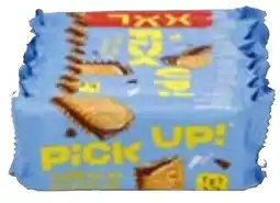 Colruyt Bahlsen Pick Up! Met melkvulling aanbieding