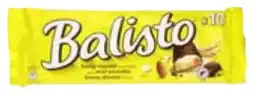 Colruyt Balisto Honey-Almond aanbieding