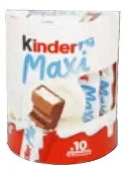 Colruyt Kinder Maxi aanbieding