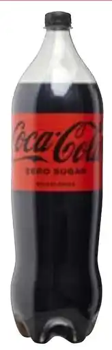 Colruyt Coca-Cola Zero Sugar aanbieding