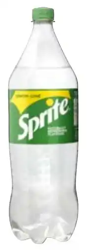 Colruyt Sprite Original aanbieding