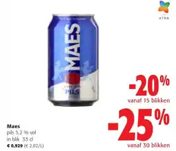 Colruyt Maes aanbieding
