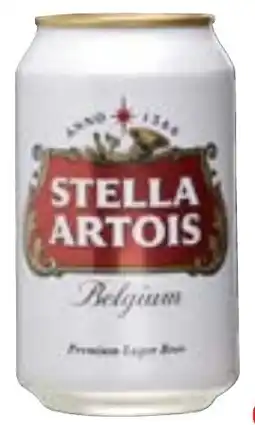 Colruyt Stella Artois Pils 5,2 % vol aanbieding