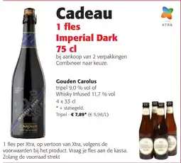 Colruyt Gouden Carolus aanbieding