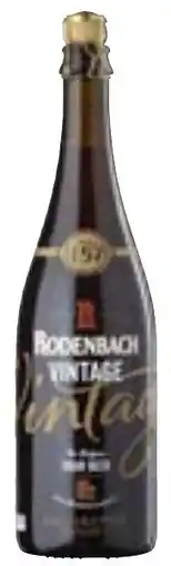 Colruyt Rodenbach Vintage 2021 Flanders Red Ale 7 % vol aanbieding