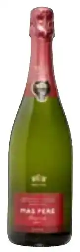 Colruyt Cava Mas Pere Reserva Brut aanbieding