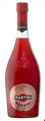 Colruyt Martini Rossini 8% vol aanbieding