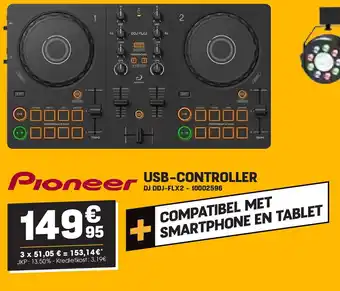 Electro Depot USB-CONTROLLER aanbieding