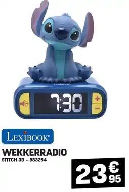 Electro Depot WEKKERRADIO aanbieding