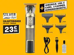 Electro Depot HAARTRIMMER aanbieding